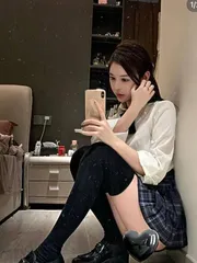 身材好长腿颜值老师
