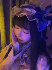 杭州二次元小姐姐