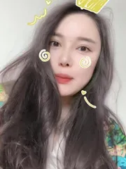 建邺吾悦广场小姐姐