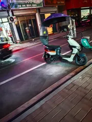肥西路边站街