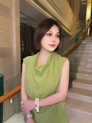 深圳混血美女