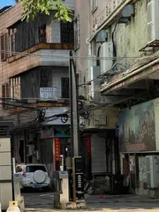 增城站街