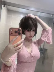 颜值大奶kiki