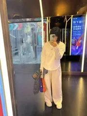 奥体精神小妹