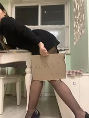 马群花港小姑娘