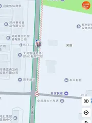 惠济区路边春色