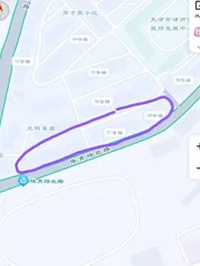 咸水一条街