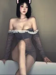 合肥短发御姐