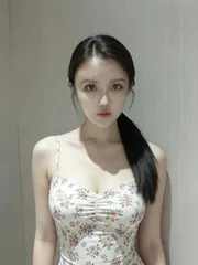 肤白貌美李一桐