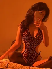 禅城豹纹诱惑妍妍