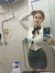 风骚制服美少妇