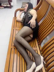 越秀丝袜少妇
