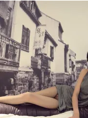 长腿苗条御姐莹莹