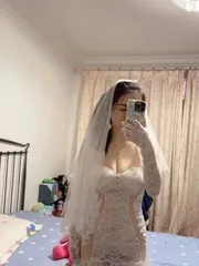 普陀新娘小可欣